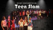  Teen Slam Poster
