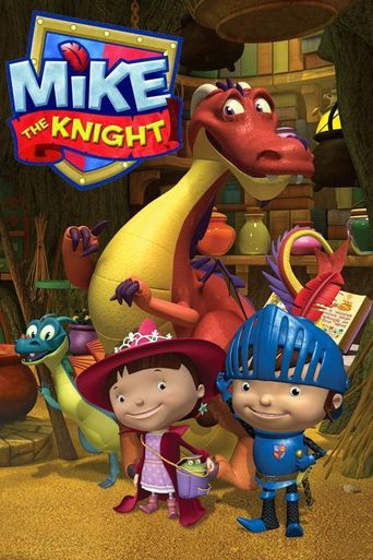  Mike the Knight Poster