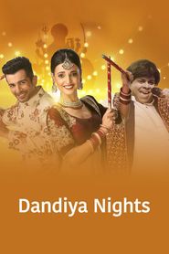  Dandiya Nights Poster