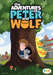 The Adventures of Peter and Wolf Poster