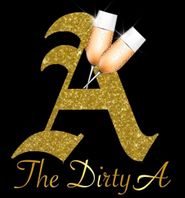  The Dirty A Poster