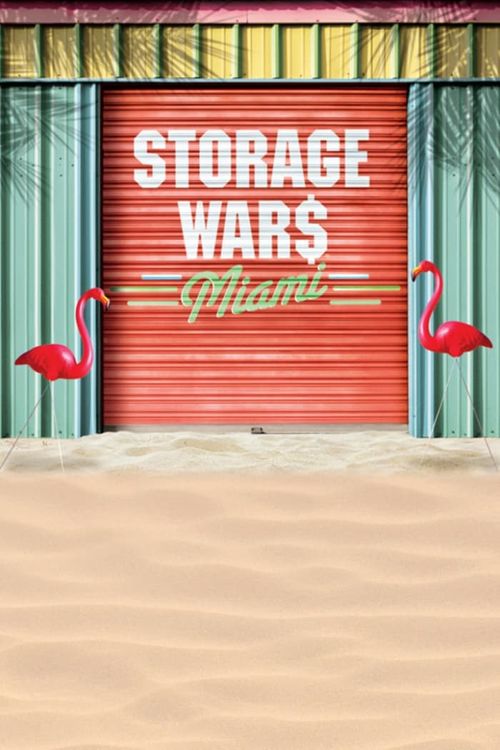 Storage Wars: Miami Poster