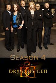 Dragons' Den Season 4 Poster