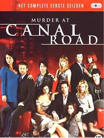  Canal Road Poster