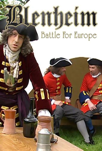  Blenheim - Battle for Europe Poster