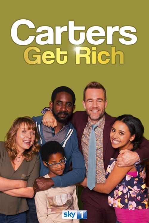 Carters Get Rich Poster