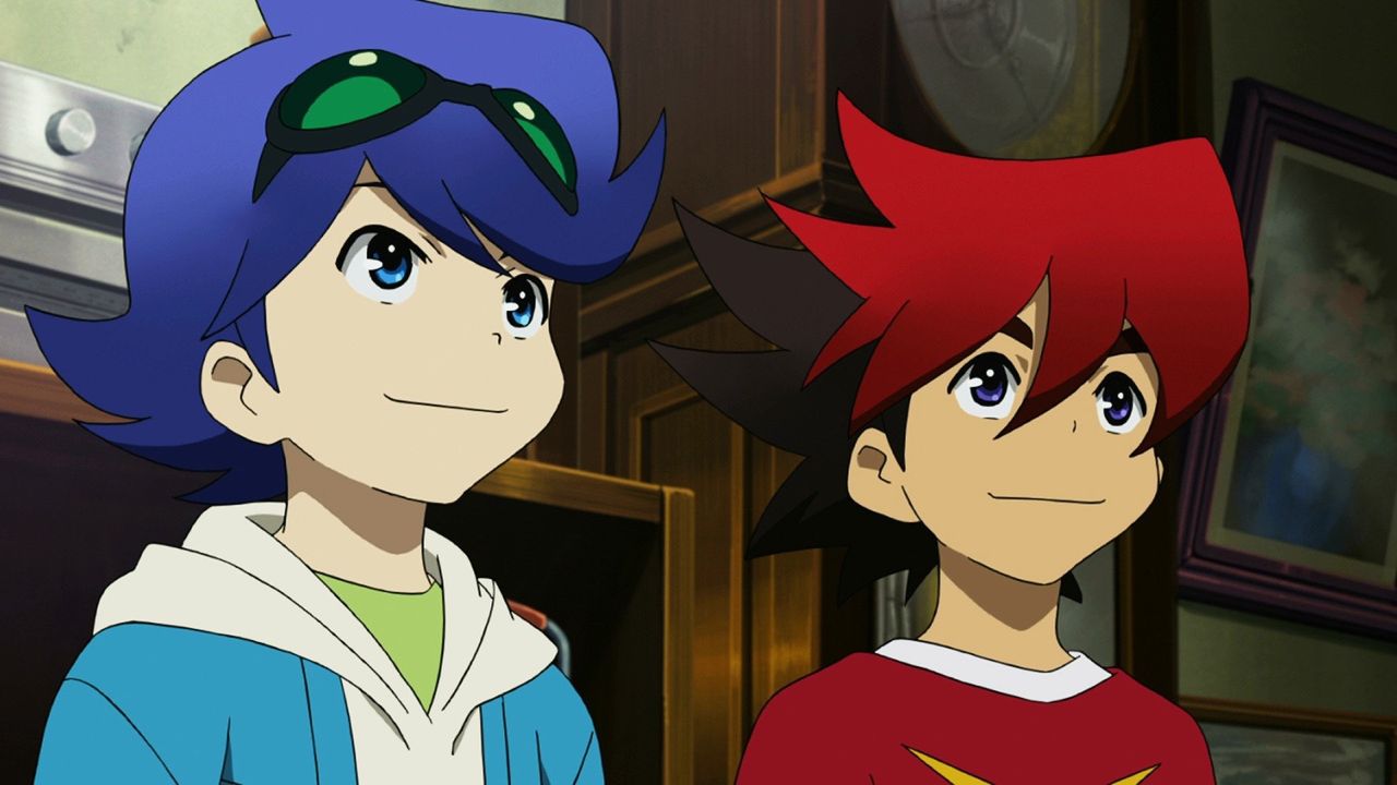 Tenkai Knights: Where to Watch and Stream Online | Reelgood