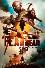 Fear the Walking Dead Season 5 Poster