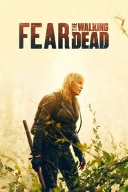  Fear the Walking Dead Poster