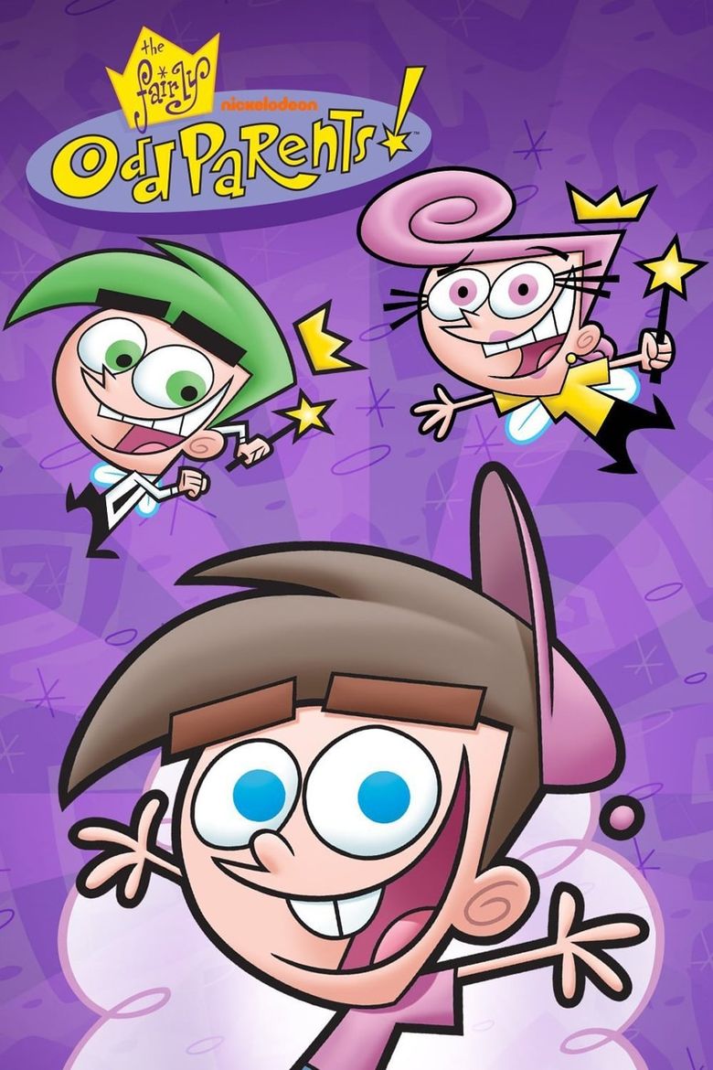 Fairly OddParents Poster