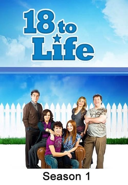 18 to Life Season 1 Poster