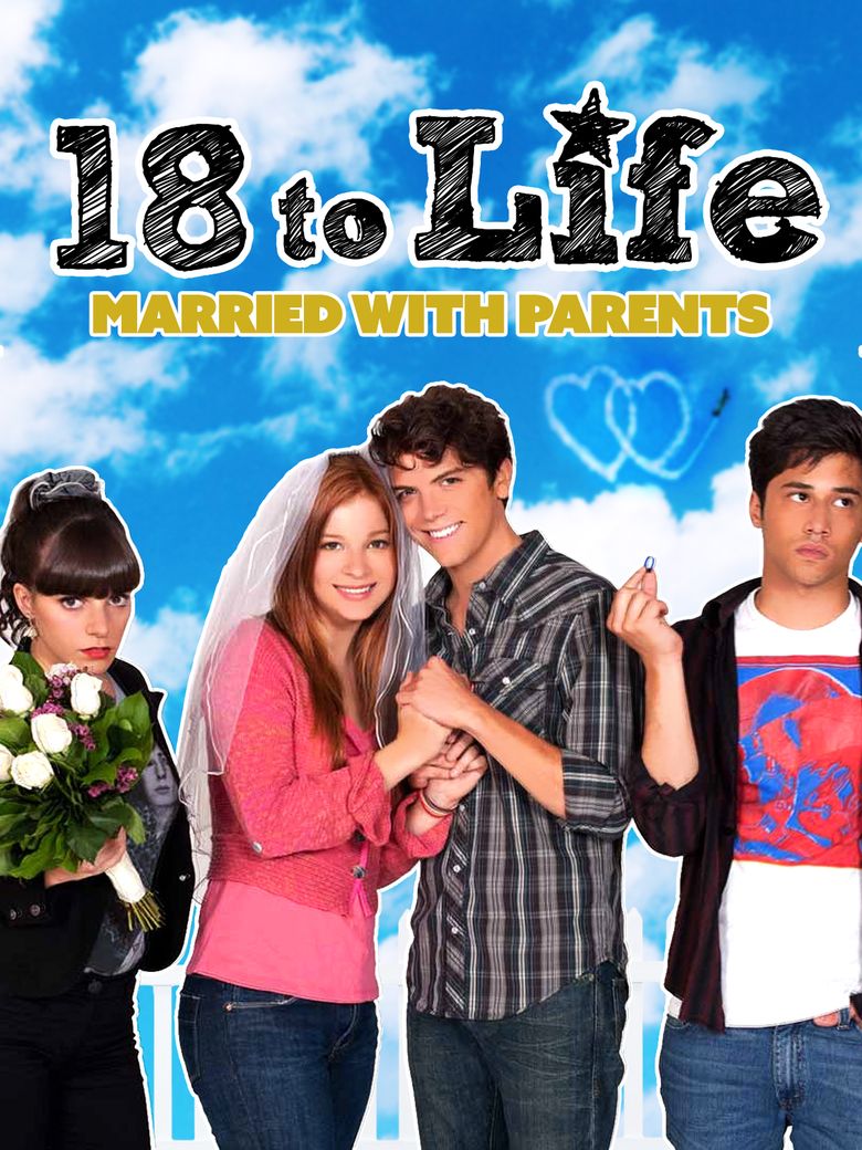 18 to Life Poster
