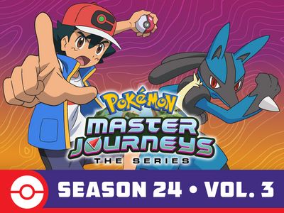 Pokémon Master Journeys (TV Series 2021– ) - IMDb