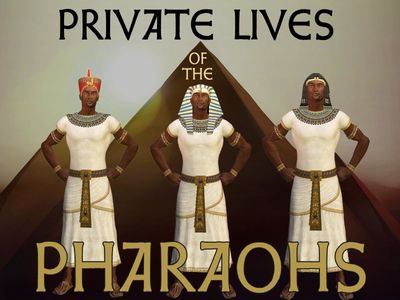 Season 01, Episode 02 Lost City of the Pyramids