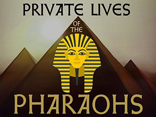 Private Lives of the Pharaohs Poster