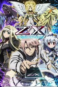 Z/X: Ignition Season 1 Poster
