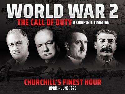 Season 01, Episode 23 Churchill's Finest Hour (April - June 1945)