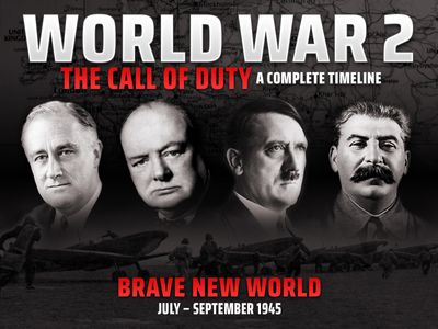 Season 01, Episode 24 Brave New World (July - September 1945)