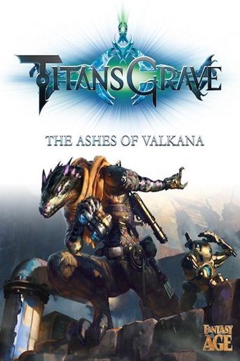  Titansgrave: The Ashes of Valkana Poster