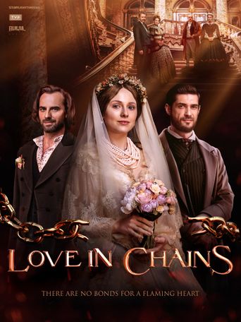  Love in Chains Poster