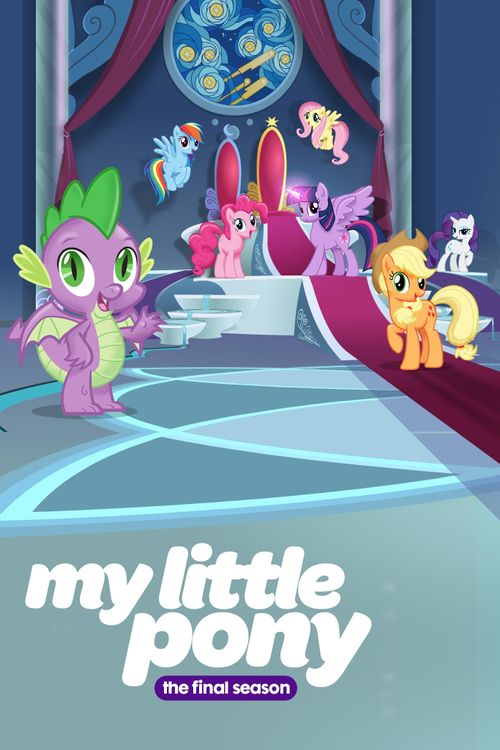 Magic and foes in Equestria, Friendship is Magic