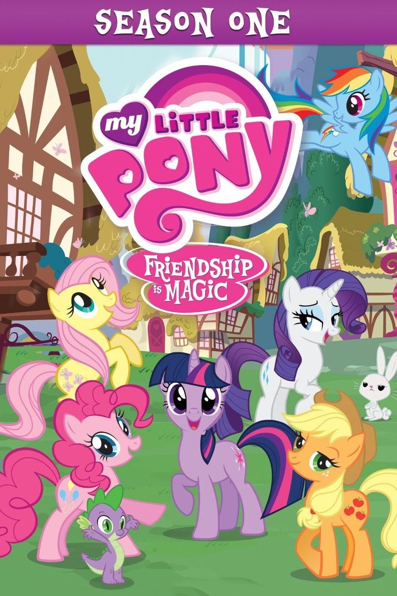 My Little Pony: Friendship Is Magic (TV Series 2010–2020) - IMDb