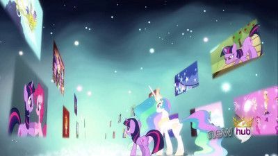 Season 03, Episode 13 Magical Mystery Cure