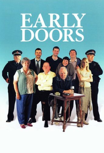  Early Doors Poster