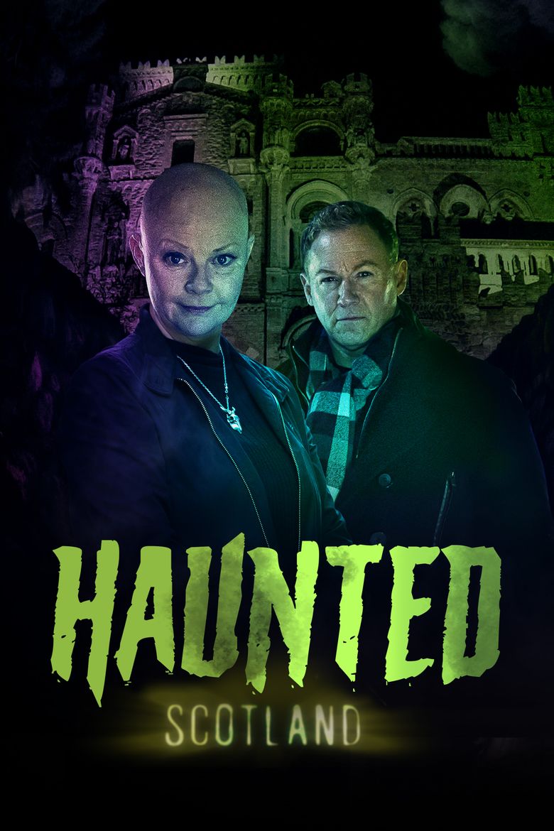 Haunted Scotland