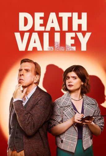 Death Valley Poster