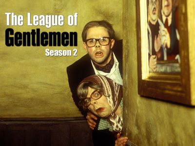 Season 02, Episode 07 The League of Gentlemen Christmas Special