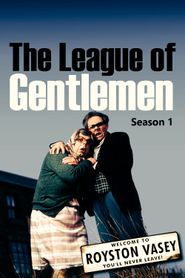 The League of Gentlemen Season 1 Poster