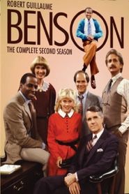 Benson Season 2 Poster