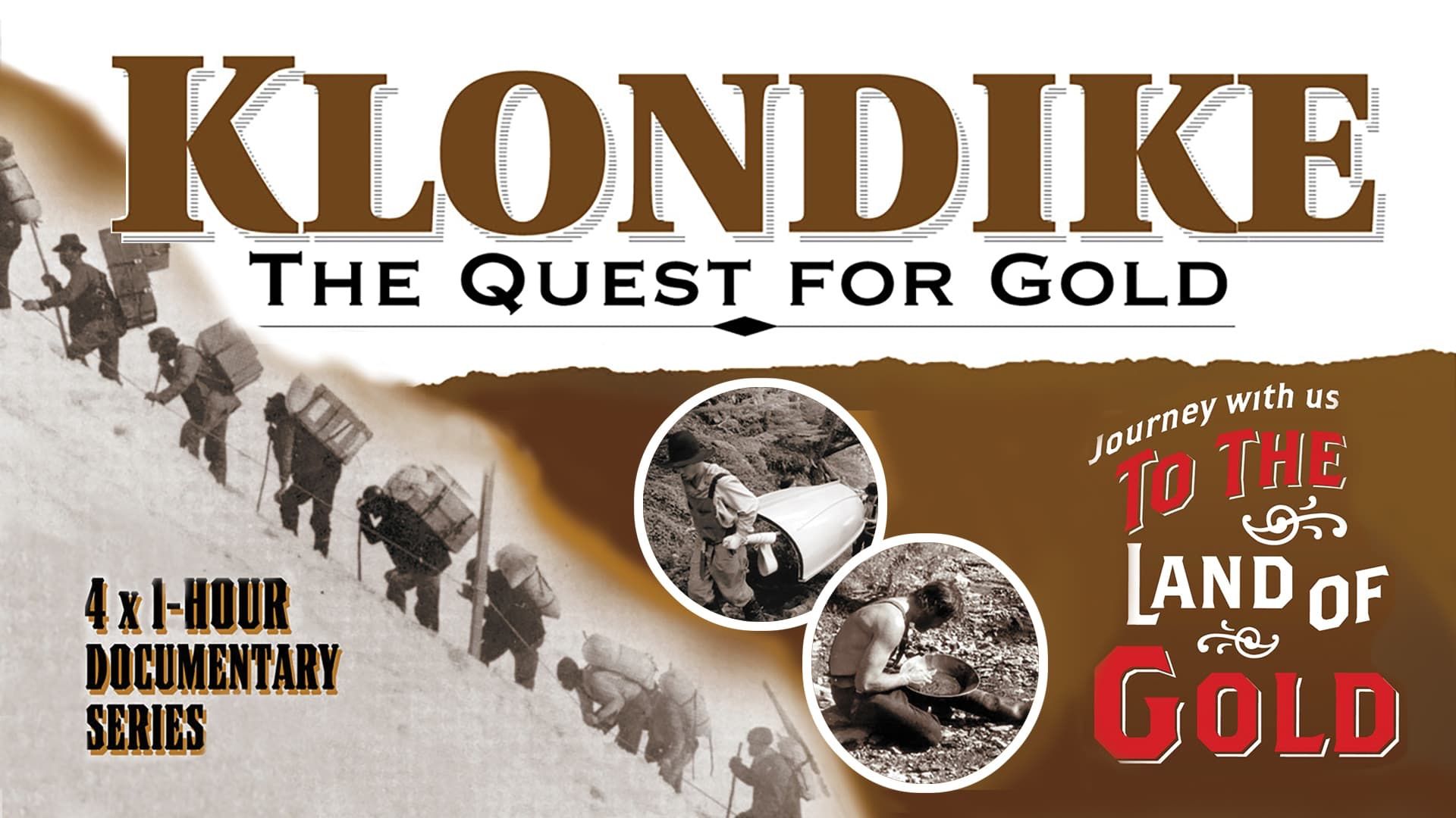 Klondike: The Quest for Gold Backdrop