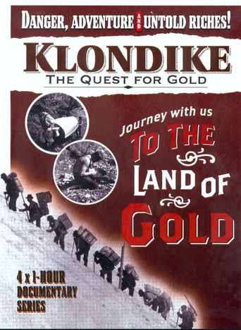 Klondike: The Quest for Gold Poster