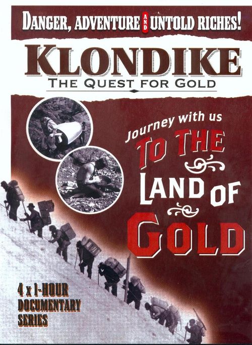 Klondike: The Quest for Gold Poster