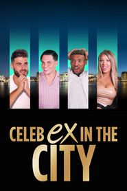  Celeb Ex in the City Poster