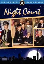 Night Court Season 2 Poster