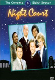 Night Court Season 8 Poster