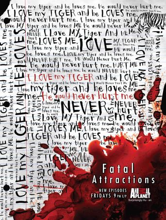  Fatal Attractions Poster