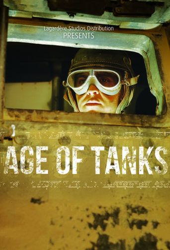  Age of Tanks Poster