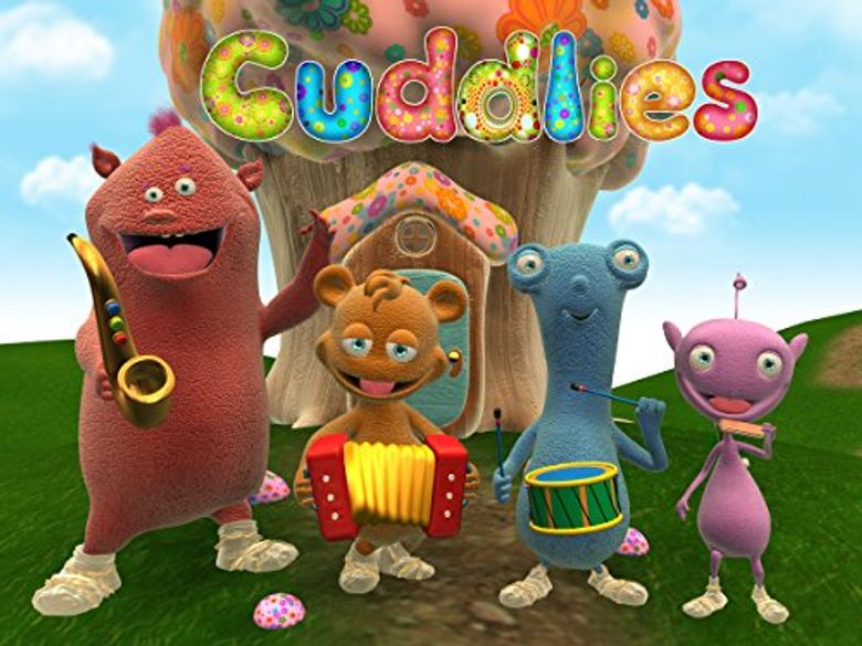 Cuddlies Poster