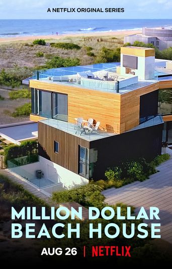  Million Dollar Beach House Poster