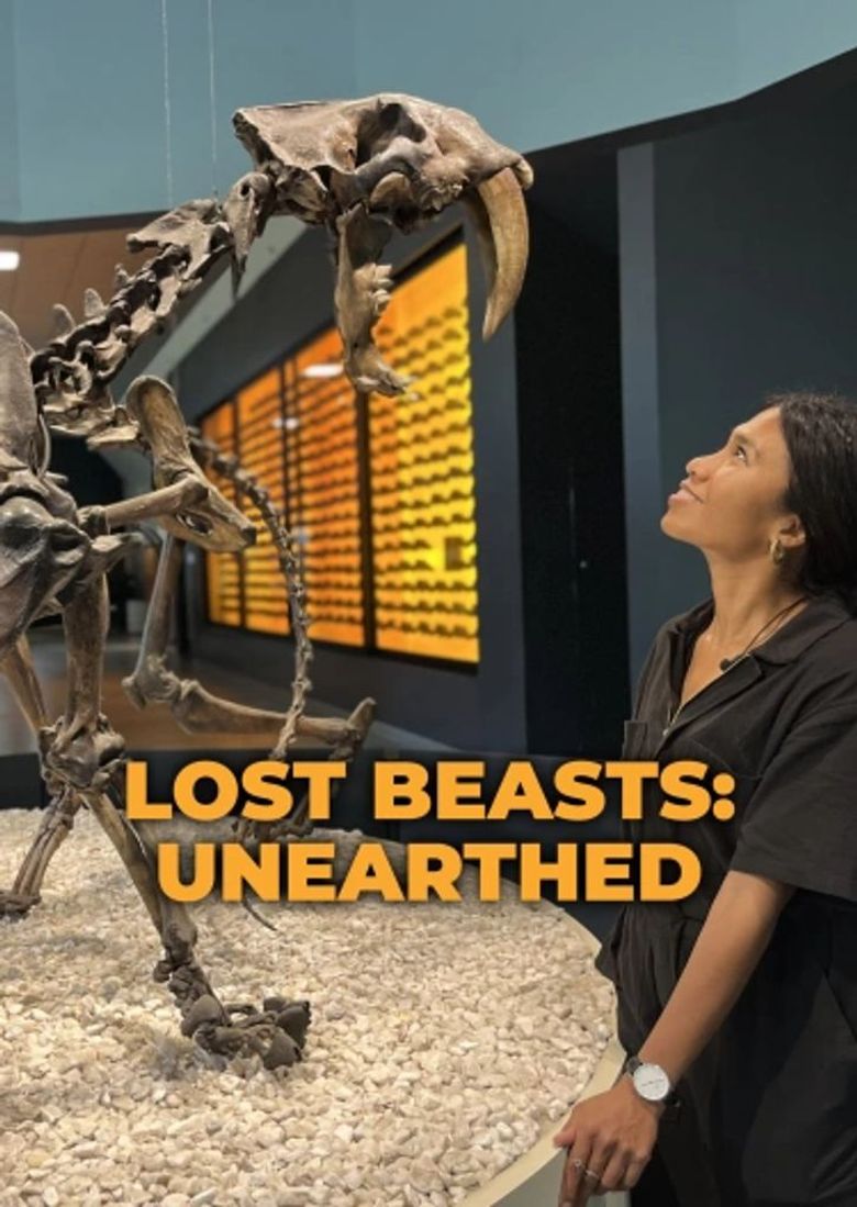 Lost Beasts Unearthed Lost Beasts Unearthed
