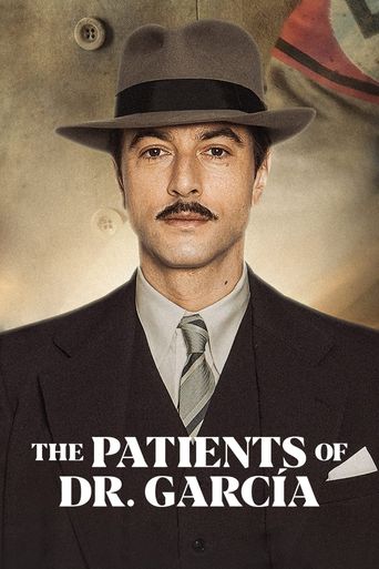  Los pacientes del doctor García Poster
