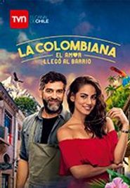  La Colombiana Poster