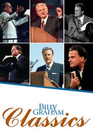  Billy Graham Classic Crusades Poster