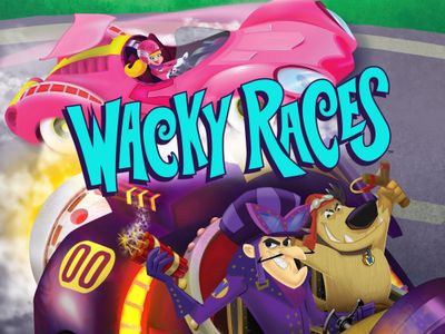 Season 02, Episode 25 Wacky Races the Movie