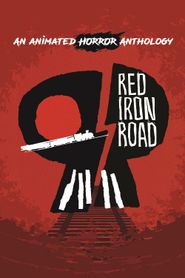  Red Iron Road Poster