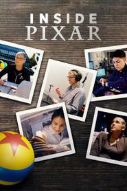 Inside Pixar Season 2 Poster